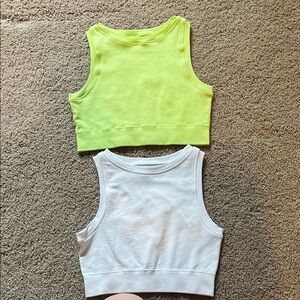 Women’s work out tops